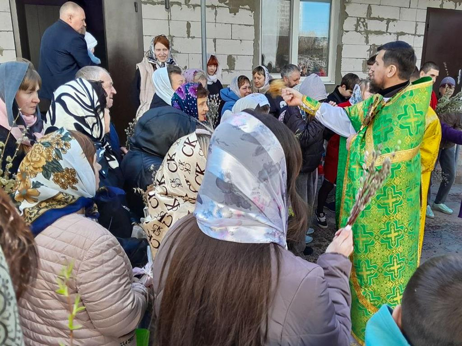 Вхід Господній до Єрусалиму (ФОТО) | Фото 49