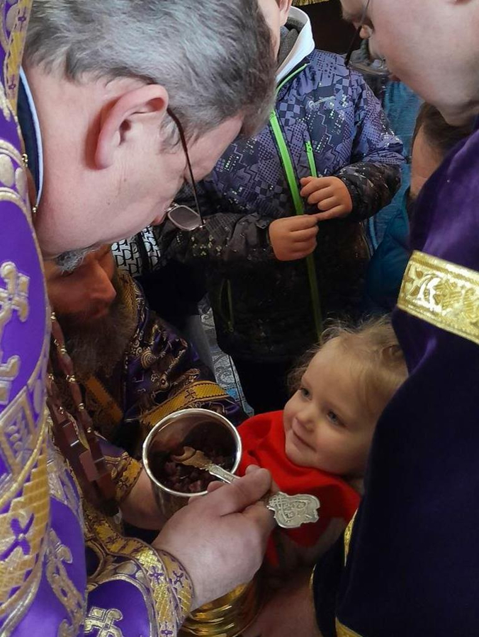 Неділя 4-а Великого посту (ФОТО) | Фото 23