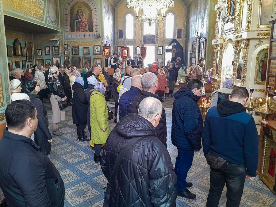 Неділя 5-та Великого посту. Прп. Марії Єгипетської (ФОТО) | Фото 6