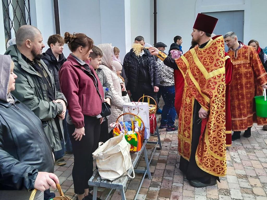 СВІТЛЕ ХРИСТОВЕ ВОСКРЕСІННЯ. ПАСХА (ФОТО) | Фото 48