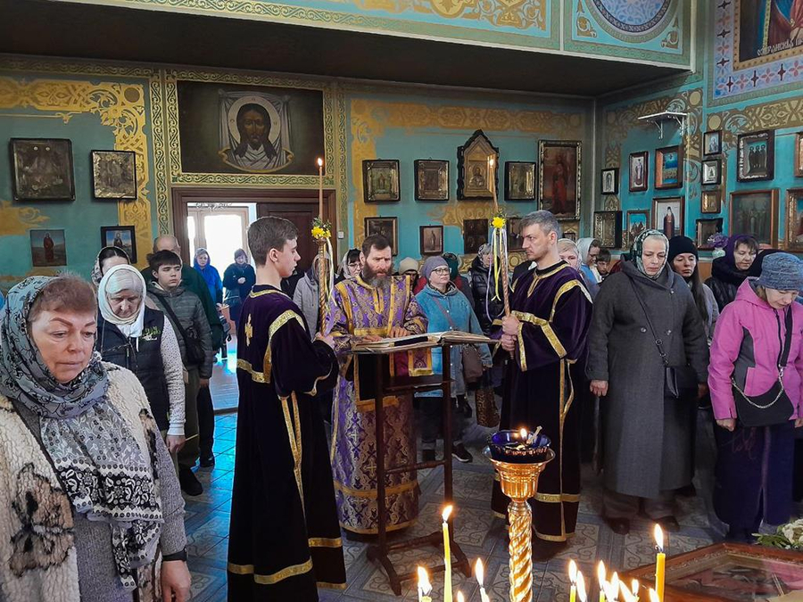 Неділя 3-тя Великого посту. Хрестопоклонна (ФОТО) | Фото 8