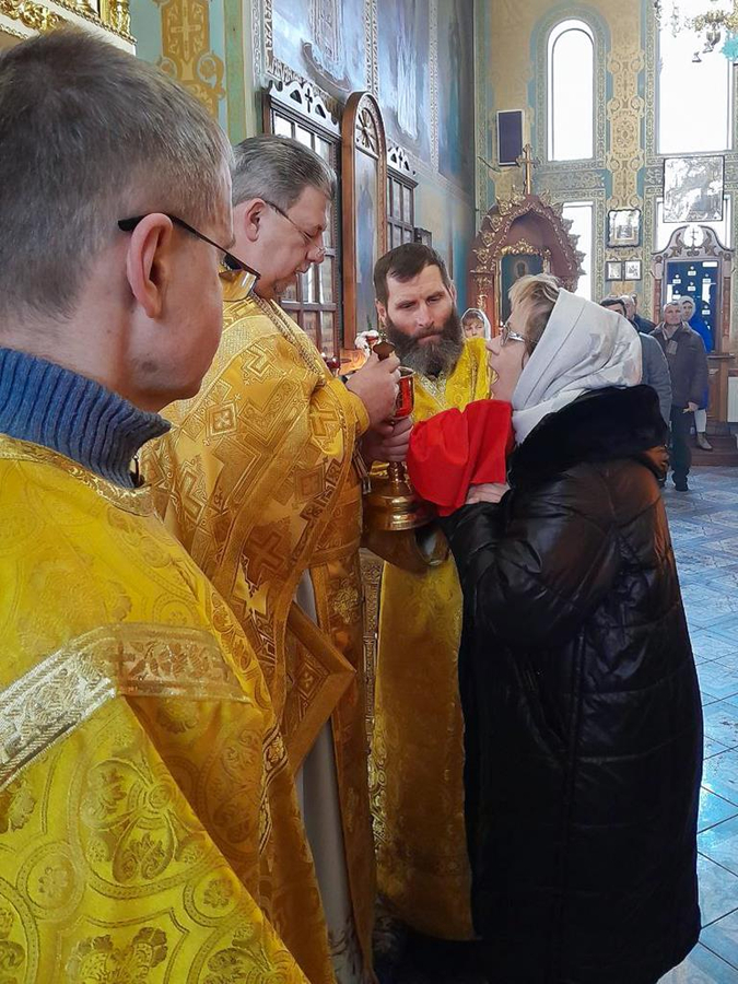 Неділя 33-а після П'ятидесятниці (ФОТО) | Фото 33