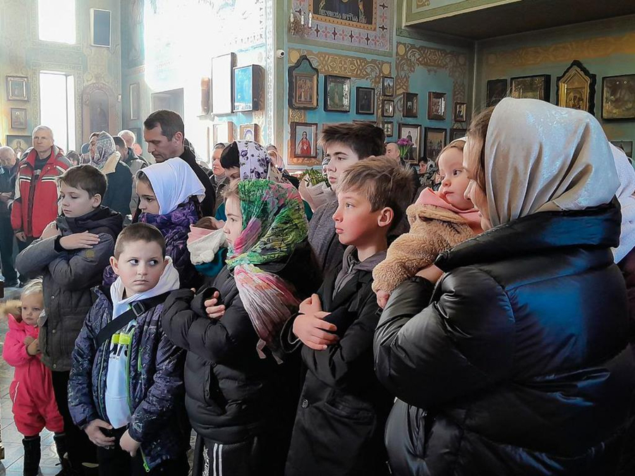 Неділя 2-а Великого посту. Собор усіх преподобних Києво-Печерських (ФОТО) | Фото 16