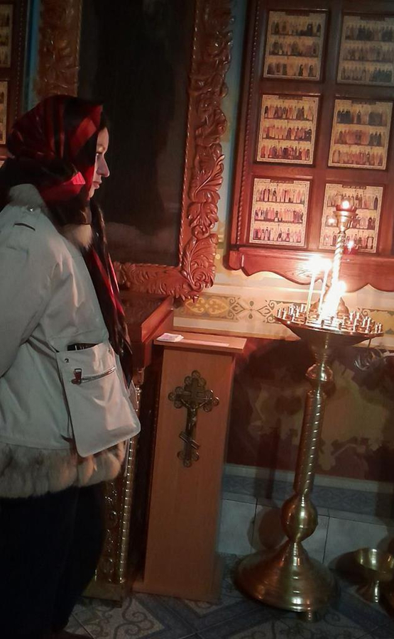 Неділя про митаря та фарисея (Вечірнє богослужіння, ФОТО) | Фото 11