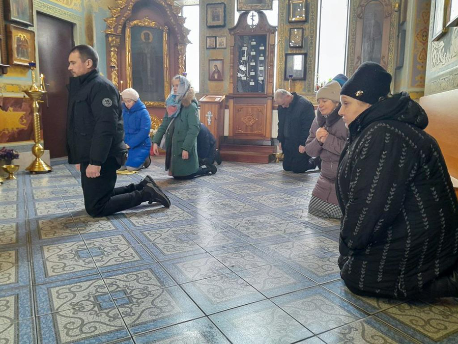 Богослужіння першої седмиці Великого посту (ФОТО) | Фото 15