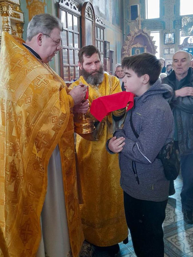 Неділя перша Великого посту. Торжество Православ'я (ФОТО) | Фото 28
