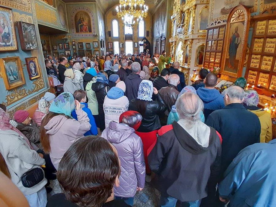 Вхід Господній до Єрусалиму (ФОТО) | Фото 6