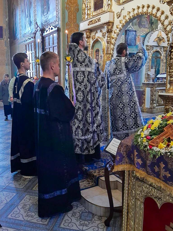 Пасія у 3-й тиждень Великого посту (ФОТО) | Фото 3