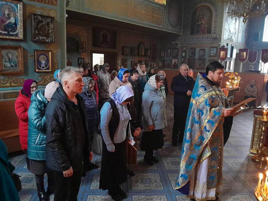 Похвала Пресвятої Богородиці (ФОТО) | Фото 3