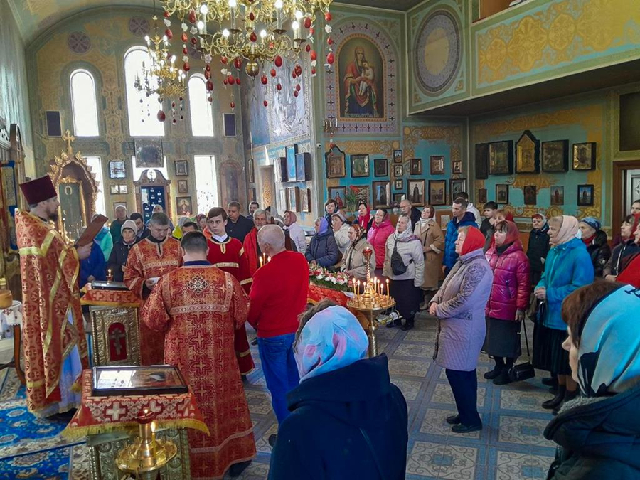 Понеділок Світлої седмиці (ФОТО) | Фото 39