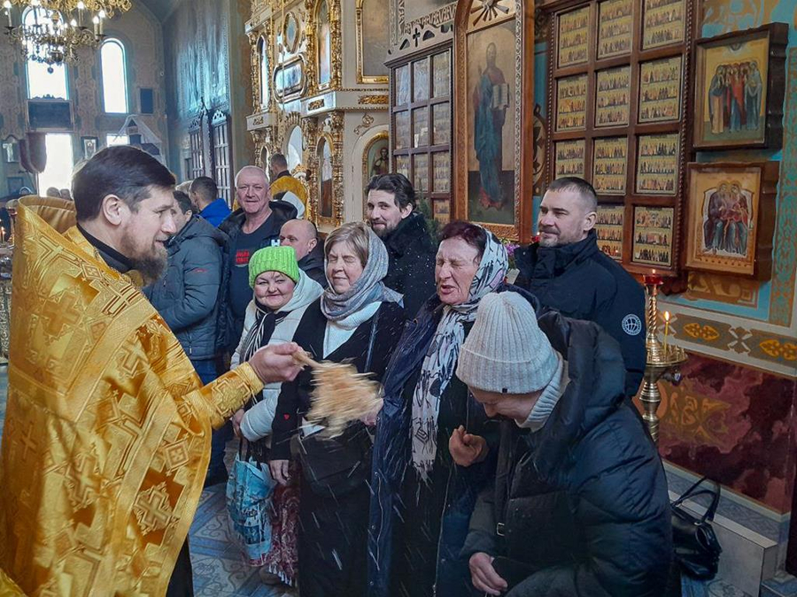 Неділя про митаря та фарисея (ФОТО) | Фото 31