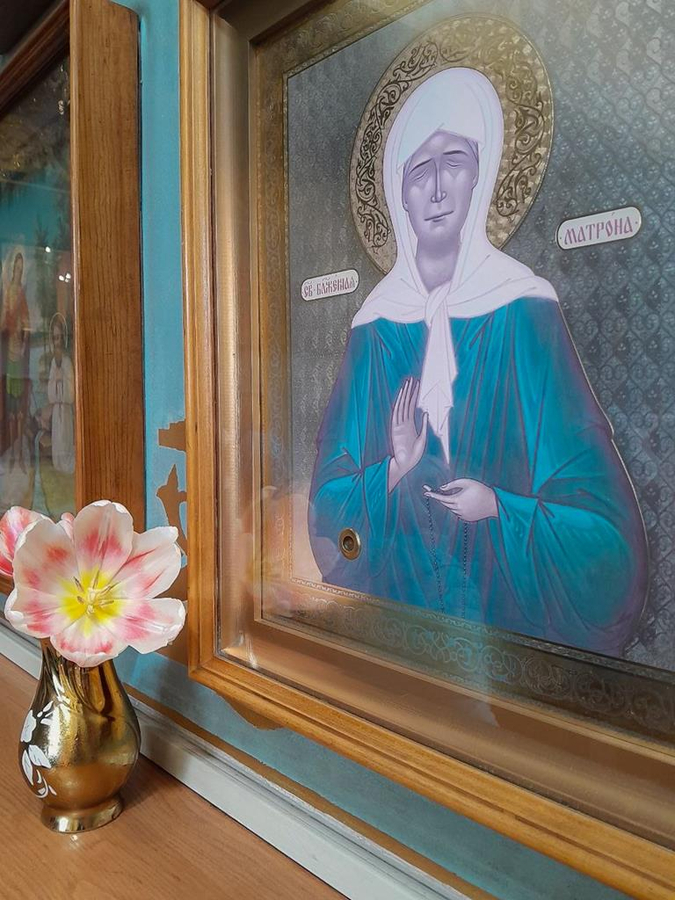 Неділя 5-та Великого посту. Прп. Марії Єгипетської (ФОТО) | Фото 18