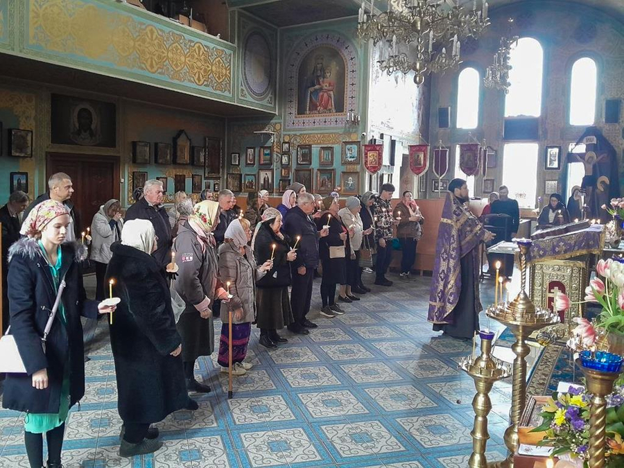 МАСЛОСОБОРУВАННЯ (ФОТО) | Фото 19