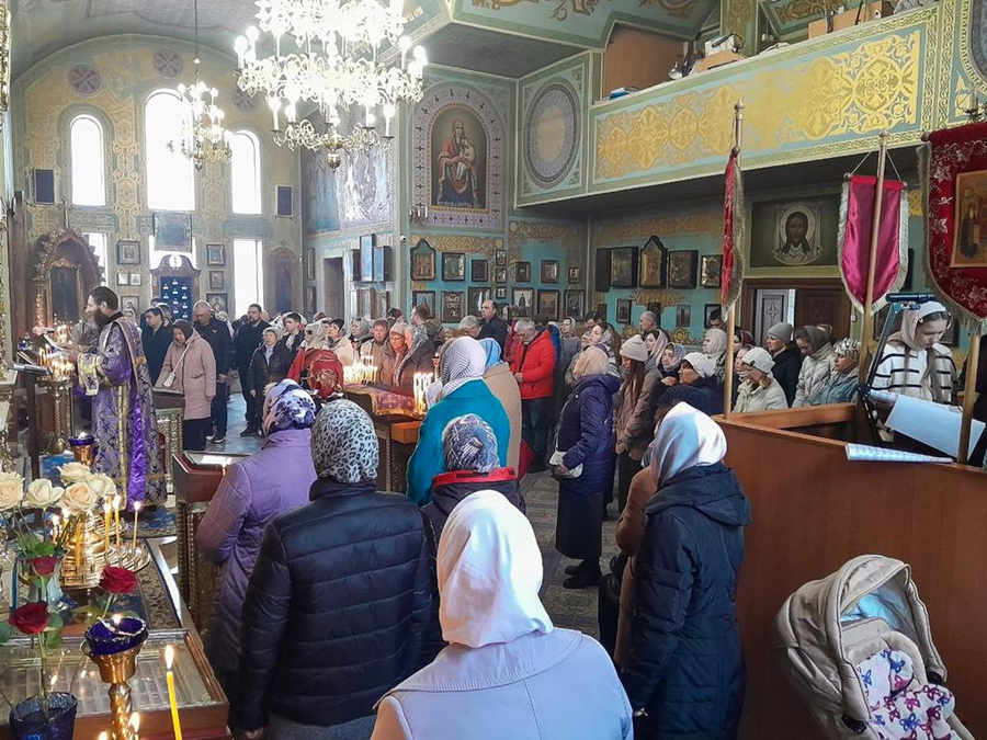 Неділя 4-а Великого посту (ФОТО) | Фото 16