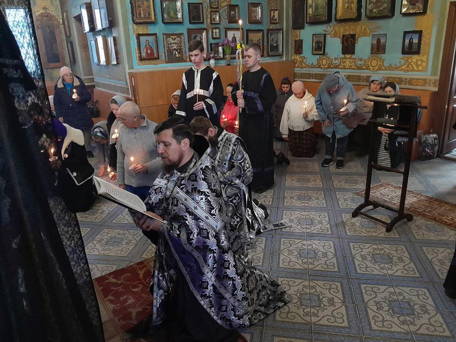 Пасія у 3-й тиждень Великого посту (ФОТО) | Фото 18