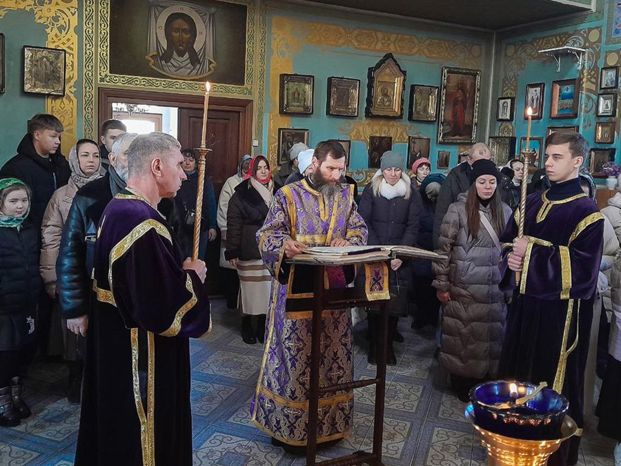 Неділя 2-а Великого посту. Собор усіх преподобних Києво-Печерських (ФОТО) | Фото 9