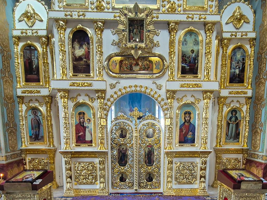 Лазарева субота (Вечірнє богослужіння, ФОТО) | Фото 7