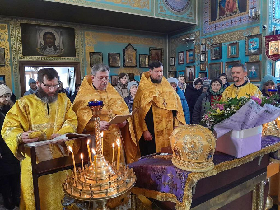 Неділя перша Великого посту. Торжество Православ'я (ФОТО) | Фото 42