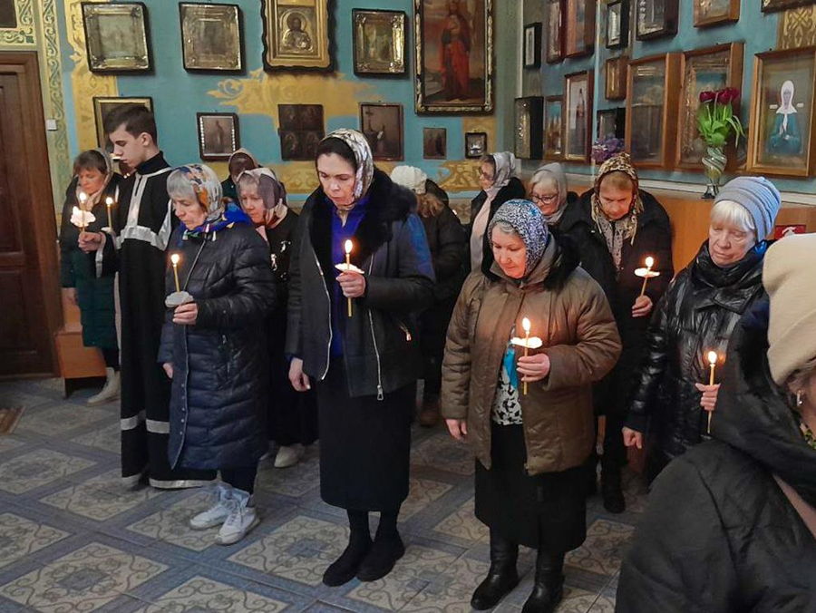 Пасія у 2-й тиждень Великого посту (ФОТО) | Фото 12