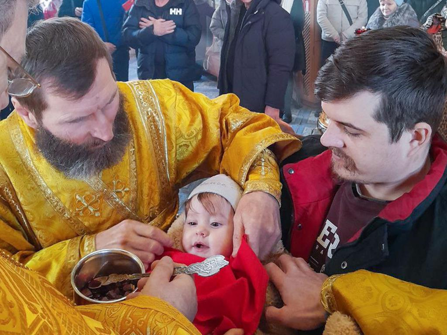 Неділя про митаря та фарисея (ФОТО) | Фото 14