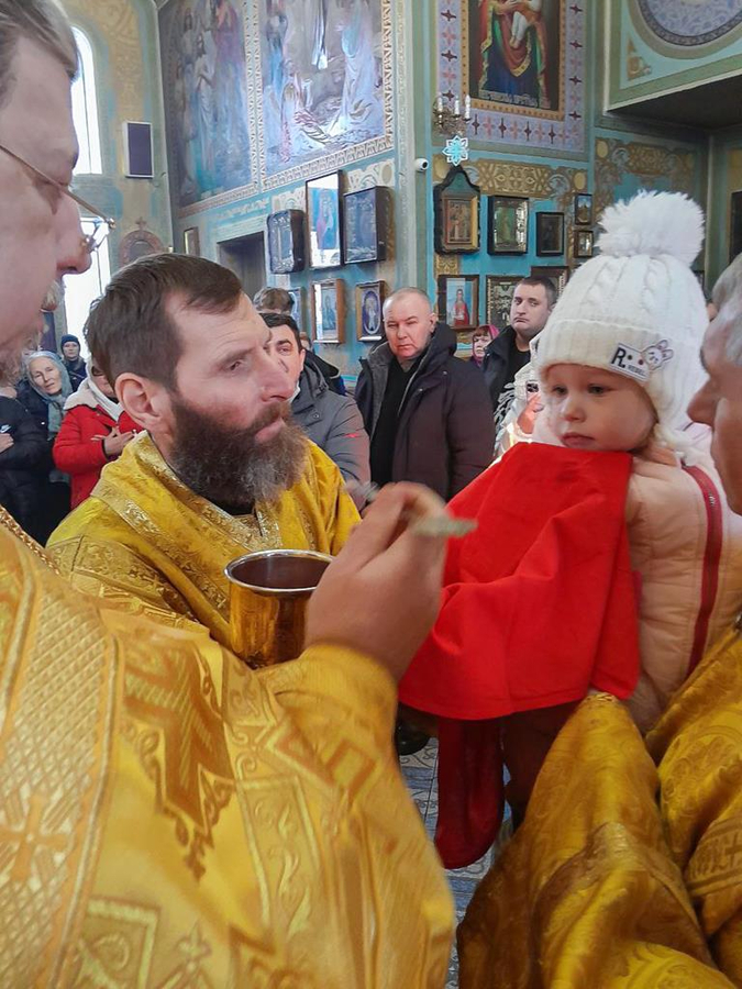 Неділя 33-а після П'ятидесятниці (ФОТО) | Фото 26