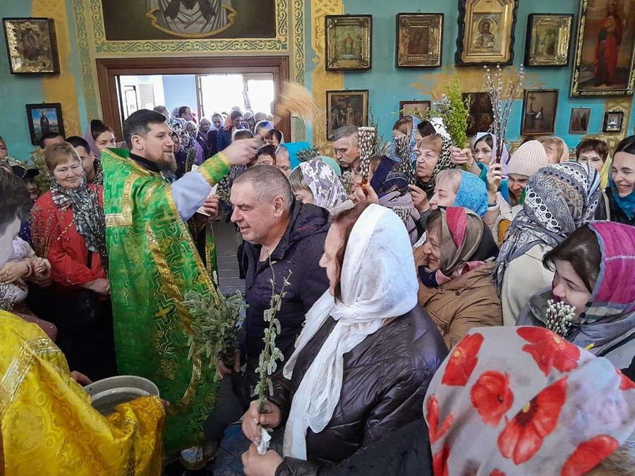 Вхід Господній до Єрусалиму (ФОТО) | Фото 41