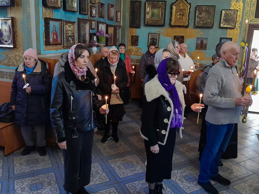 Пасія у 3-й тиждень Великого посту (ФОТО) | Фото 6