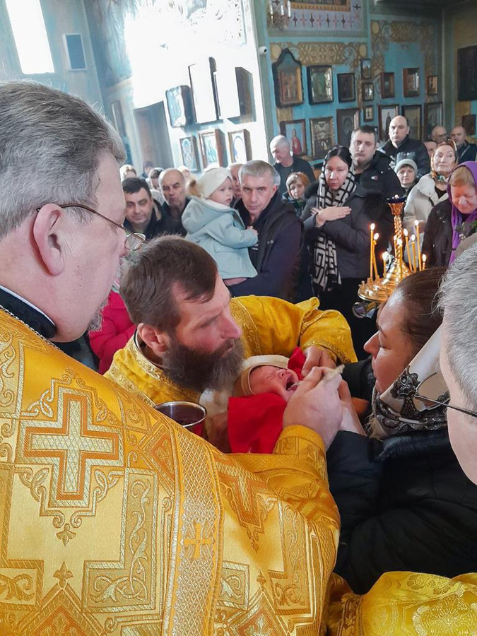 Неділя перша Великого посту. Торжество Православ'я (ФОТО) | Фото 21