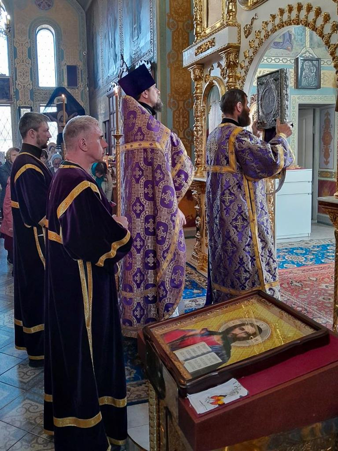 Неділя 5-та Великого посту. Прп. Марії Єгипетської (ФОТО) | Фото 12