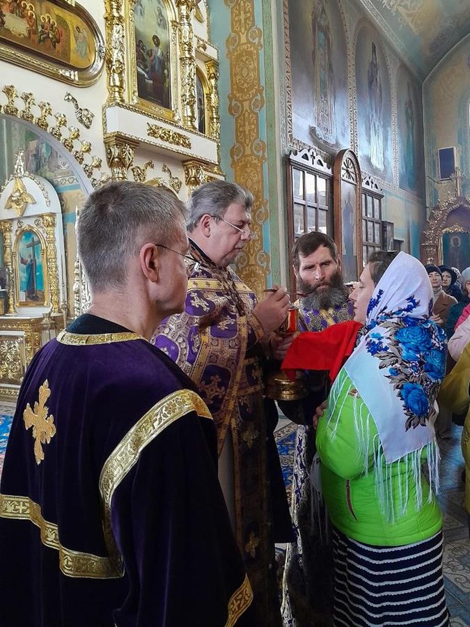 Неділя 4-а Великого посту (ФОТО) | Фото 33