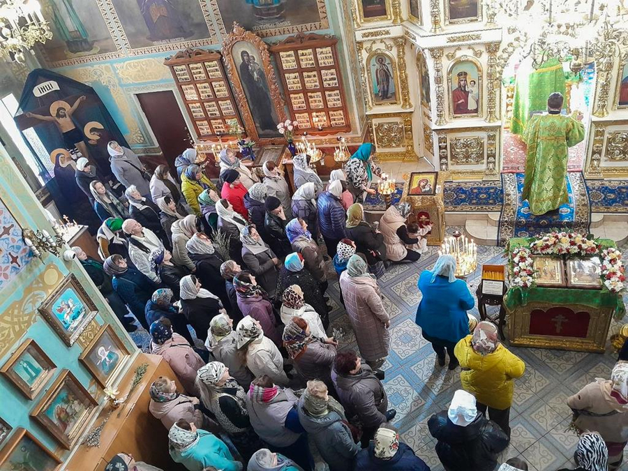 Вхід Господній до Єрусалиму (ФОТО) | Фото 12