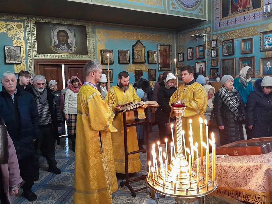 Неділя про блудного сина (ФОТО) | Фото 14