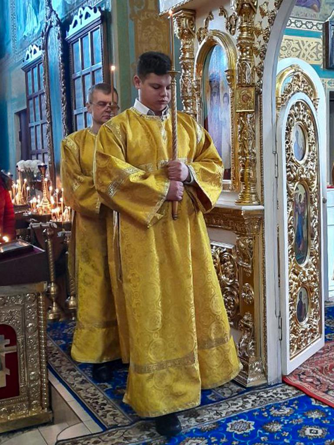 Неділя перша Великого посту. Торжество Православ'я (ФОТО) | Фото 6