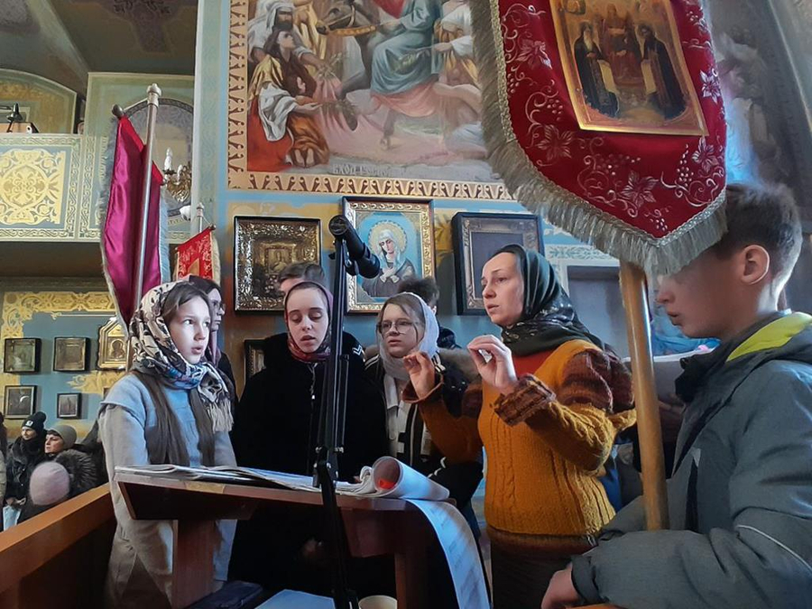 Неділя про митаря та фарисея (ФОТО) | Фото 9