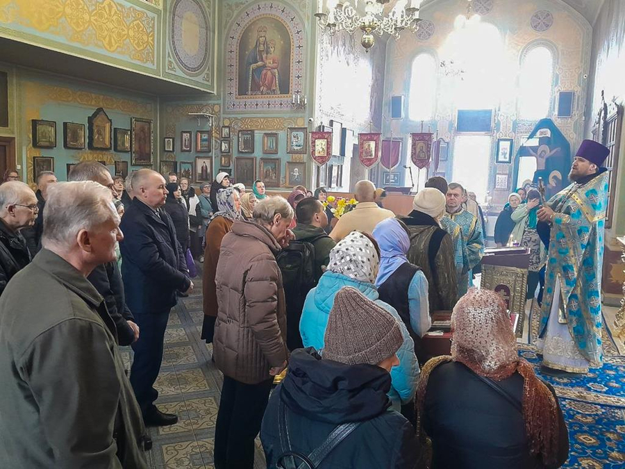 Похвала Пресвятої Богородиці (ФОТО) | Фото 36