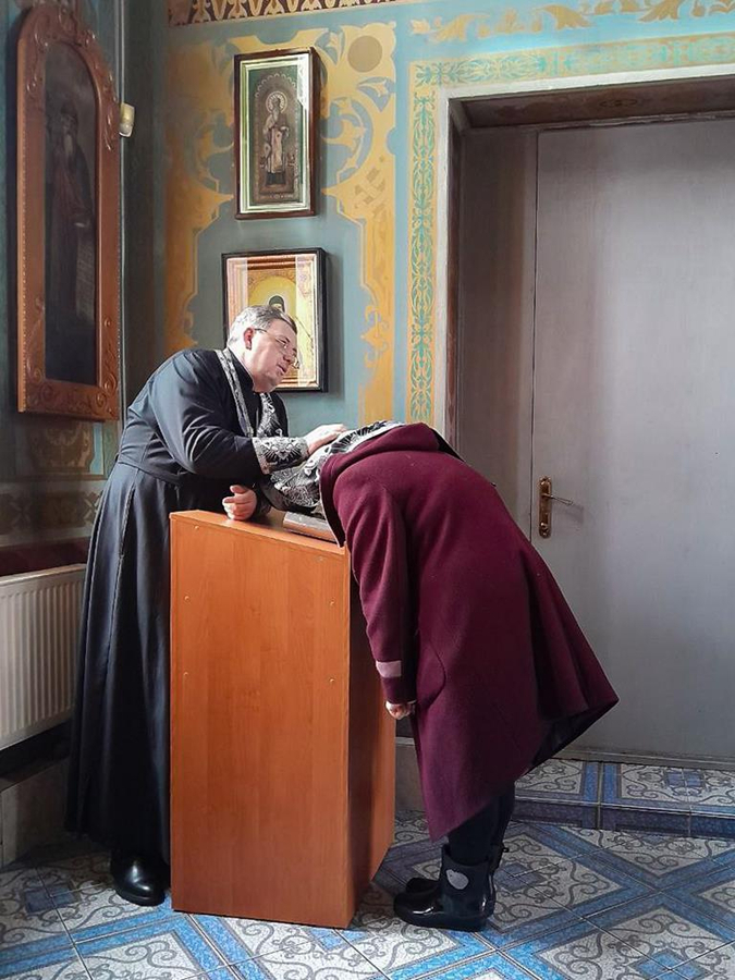 Богослужіння першої седмиці Великого посту (ФОТО) | Фото 11