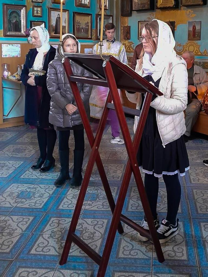 Велика Субота (Вечірнє богослужіння, ФОТО) | Фото 6