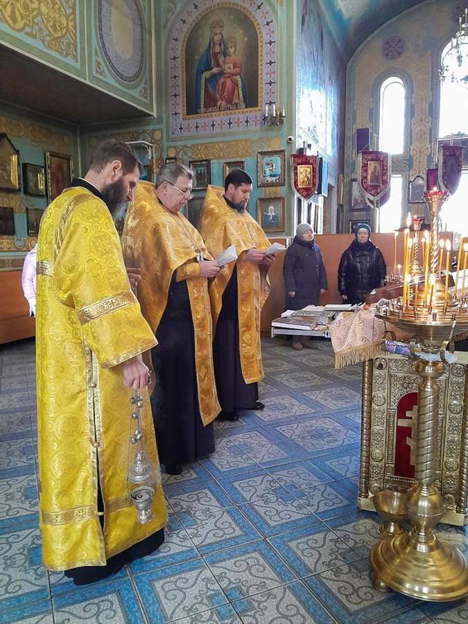 Молебень в день пам'яти рівноапостольної Ніни, просвітительки Грузії (ФОТО) | Фото 5