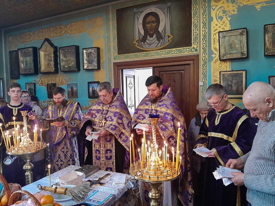 Батьківська субота третьої седмиці святої Чотиридесятниці (ФОТО) | Фото 22