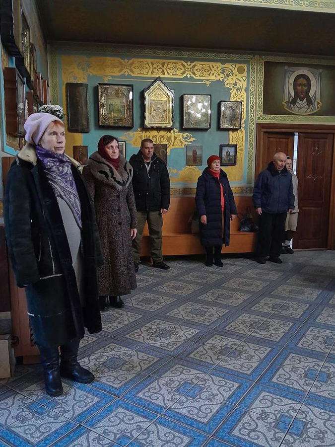 Молебень у день пам'яті блаженної Ксенії Петербурзької (ФОТО) | Фото 5