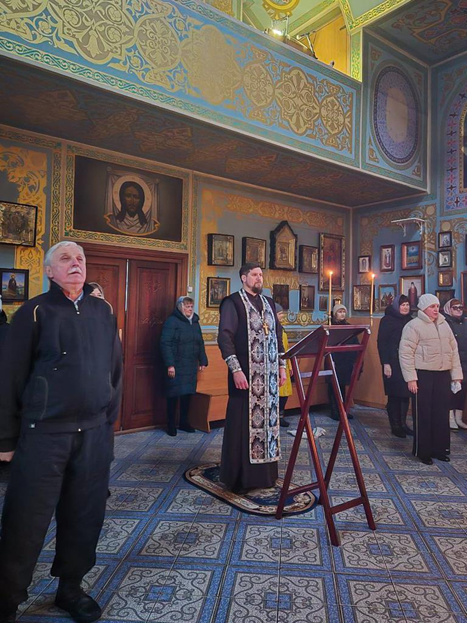 Богослужіння першої седмиці Великого посту (ФОТО) | Фото 29