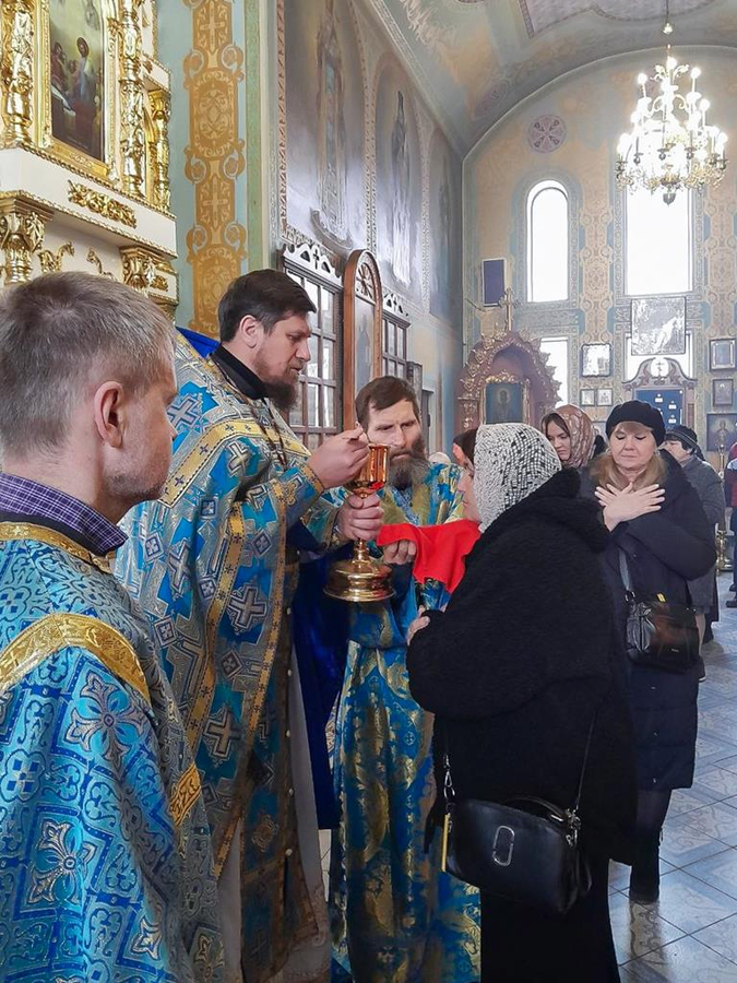 Похвала Пресвятої Богородиці (ФОТО) | Фото 25