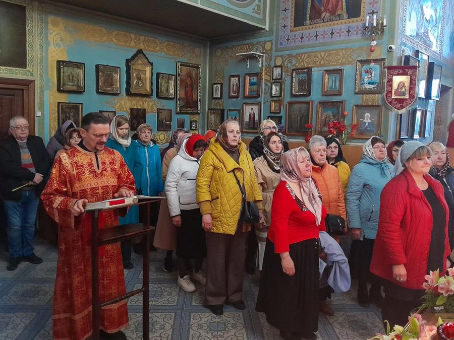 Неділя 2-а після Пасхи. Антипасха. Апостола Фоми (ФОТО) | Фото 8