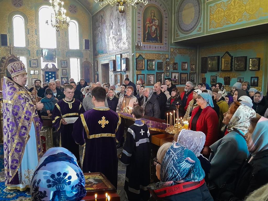 Неділя 4-а Великого посту (ФОТО) | Фото 36