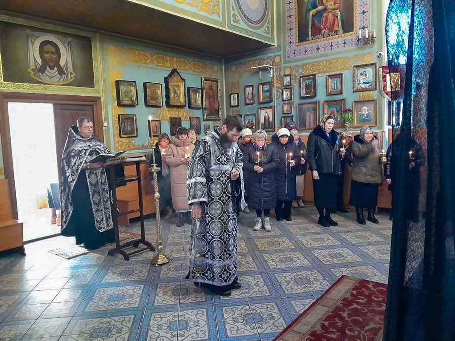 Пасія у 2-й тиждень Великого посту (ФОТО) | Фото 6