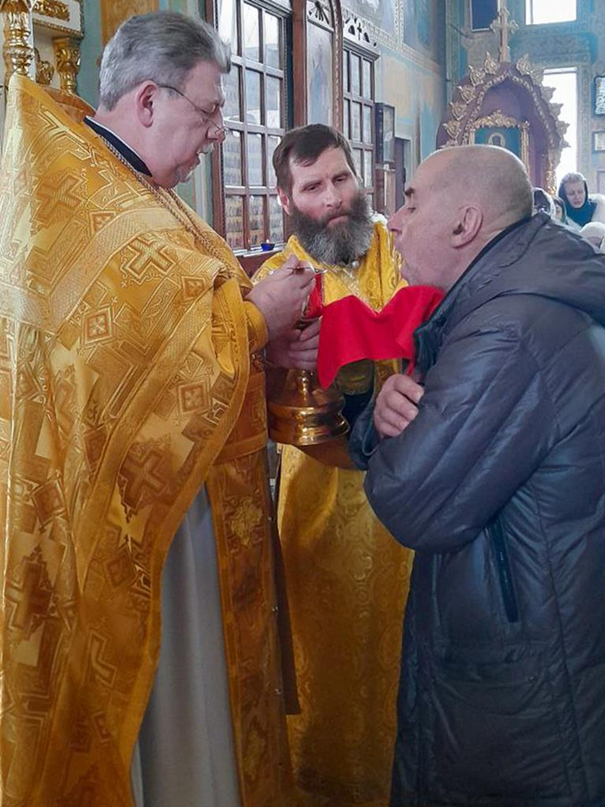 Неділя перша Великого посту. Торжество Православ'я (ФОТО) | Фото 29