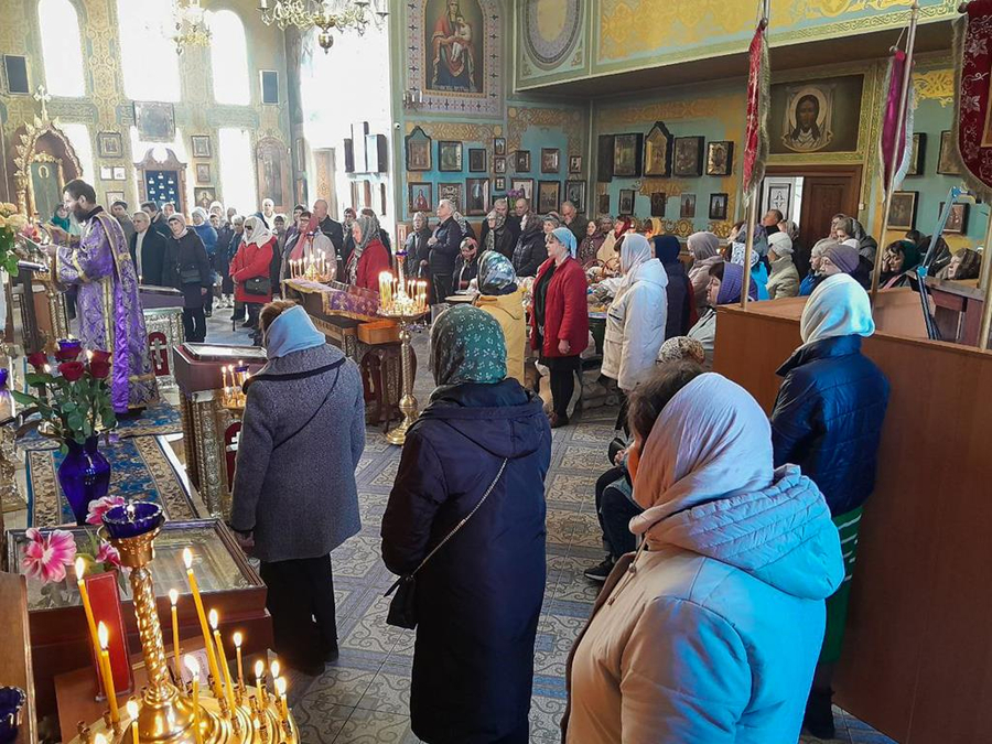 Батьківська субота третьої седмиці святої Чотиридесятниці (ФОТО) | Фото 12