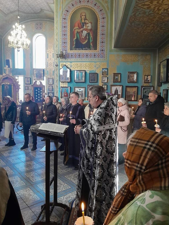 Пасія у 4-й тиждень Великого посту (ФОТО) | Фото 15