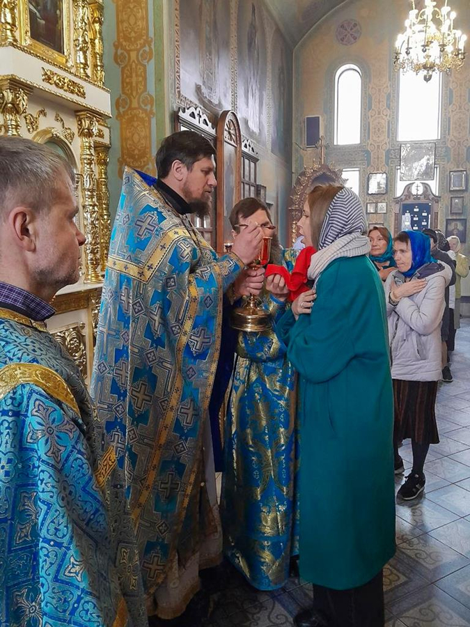 Похвала Пресвятої Богородиці (ФОТО) | Фото 22