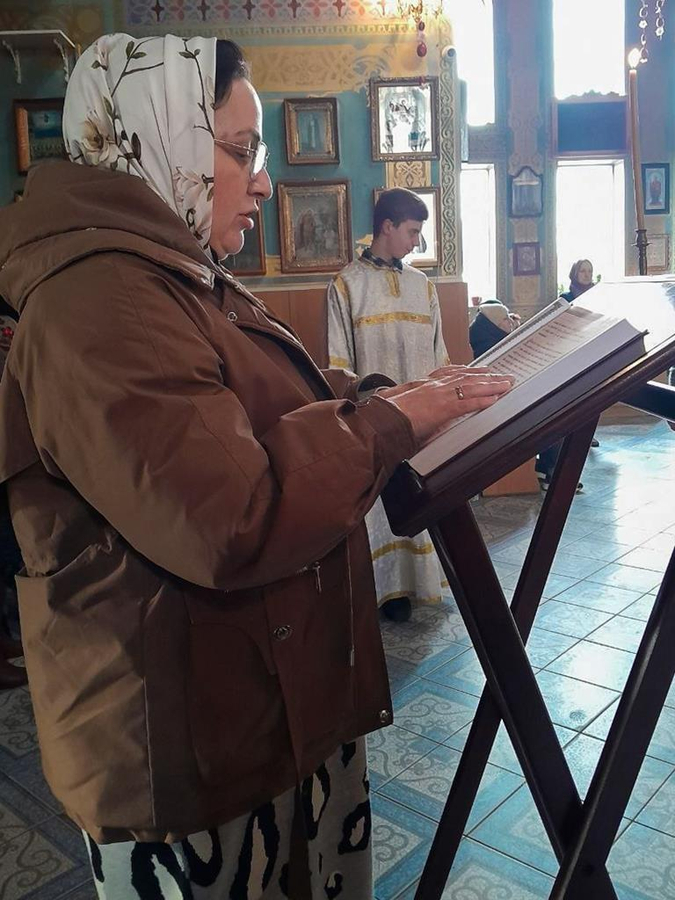 Велика Субота (Вечірнє богослужіння, ФОТО) | Фото 8